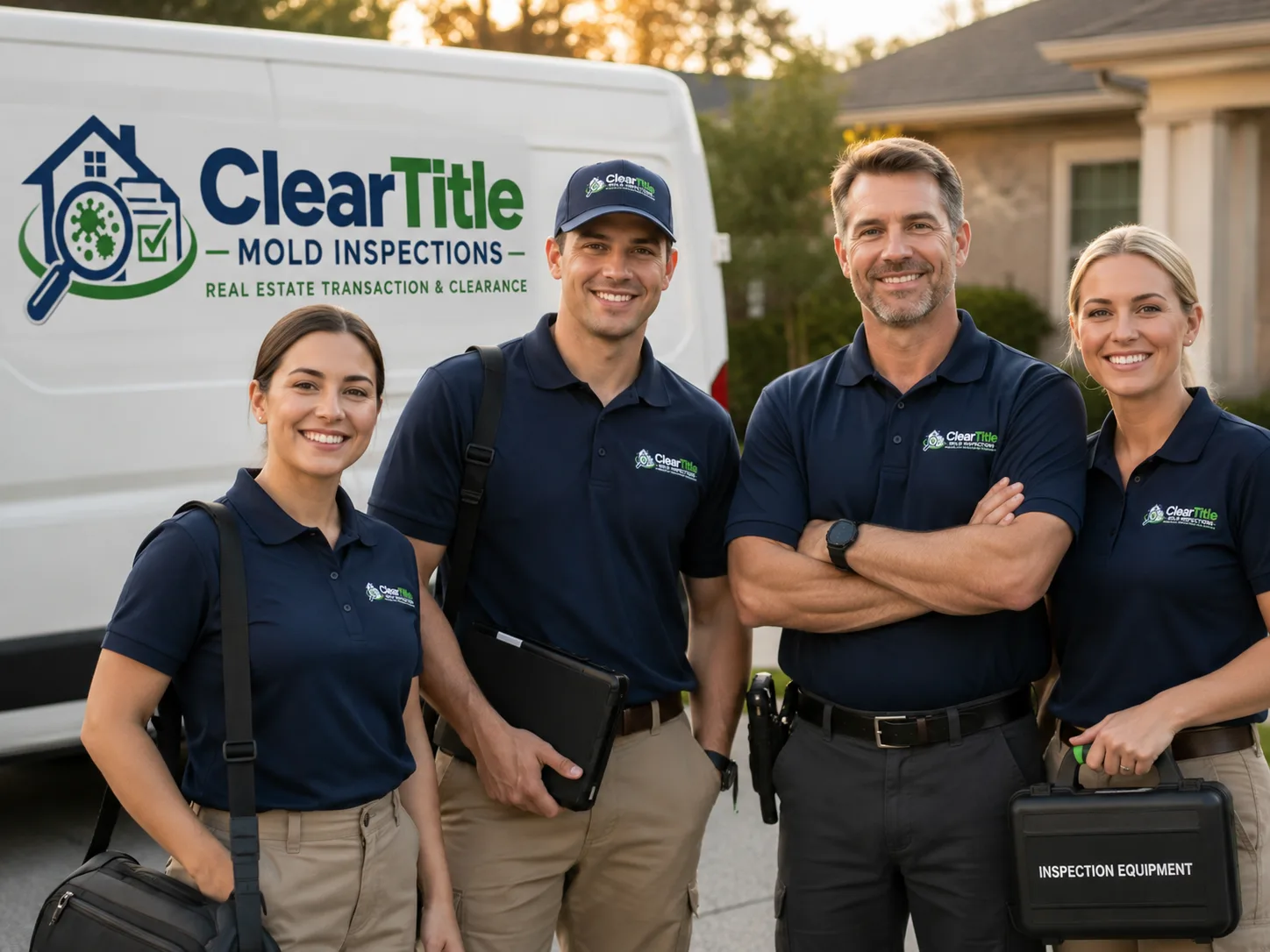 Mold Inspection For Home Sale company in Bloomington Springs, TN