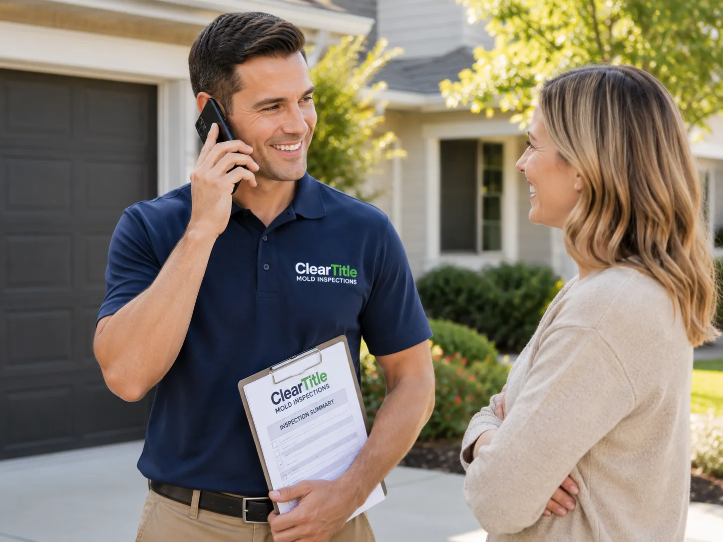 Mold Inspection For Home Sale Bloomington Springs, TN FAQs